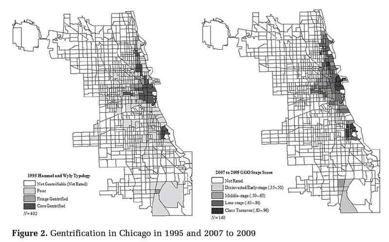 Illustration for article titled Even Scientists Are Using Google Street View to Measure Gentrification
